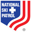 National Ski Patrol White Cross Shield